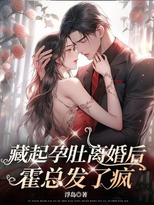 藏起孕肚离婚后,霍总发了疯