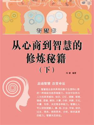 智慧书:从心商到智慧的修炼秘籍(下)