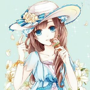 安蓝