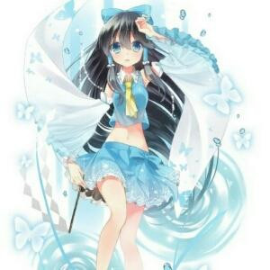 海是倒过来的天