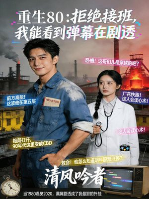 重生80：拒绝接班，我能看到弹幕在剧透