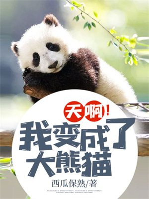 天啊!我变成了大熊猫