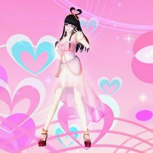 琉璃美人
