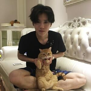 唯爰鹿晗