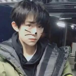 抓到一只小可爱