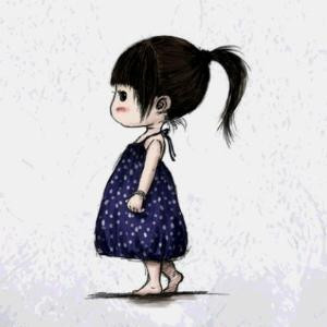 婧兒丫頭