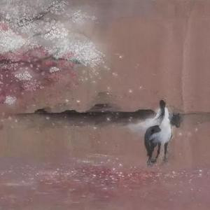 半目