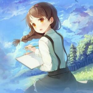 大白兔