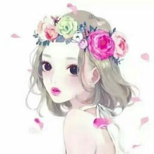 樱花树下的小骨
