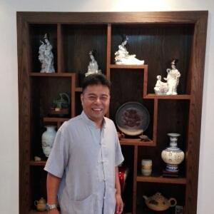 一桶浆糊掌阅粉